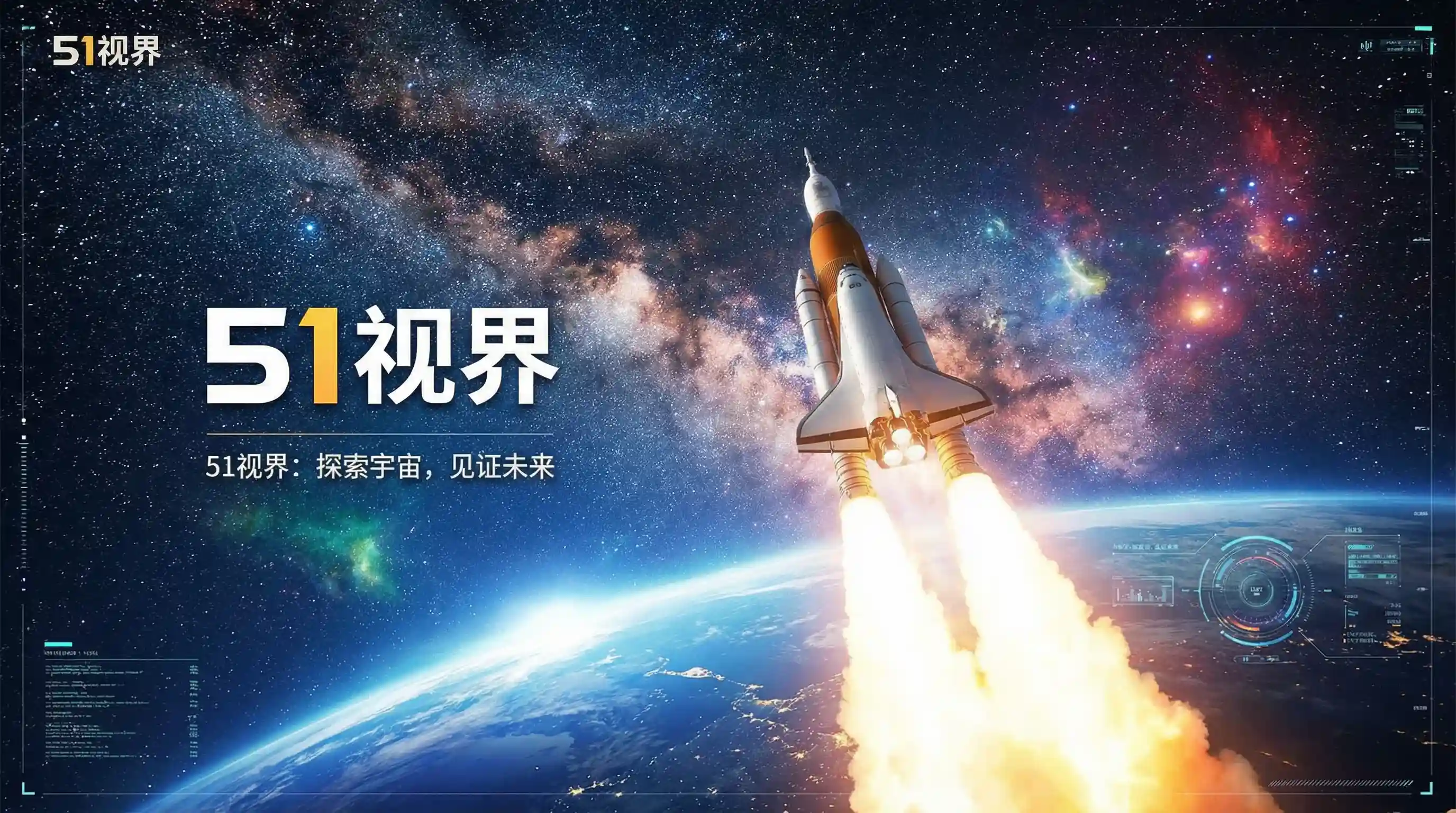 太空探索与航天发射 - 51吃瓜网 追踪航天动态
